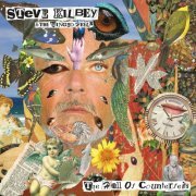 Steve Kilbey & The Winged Heels - The Hall of Counterfeits (2021)