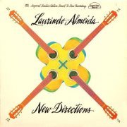 Laurindo Almeida - New Directions (1979) LP
