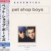 Pet Shop Boys - Essential (1998) [Released Only In US And Japan]