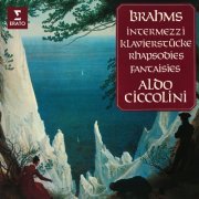 Aldo Ciccolini - Brahms: Intermezzi, Klavierstücke, Rhapsodies & Fantaisies (2022)