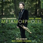 Sergei Nakariakov, Jörg Widmann, Irish Chamber Orchestra - Metamorphosis (2023) [Hi-Res]