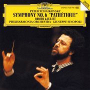 Philharmonia Orchestra - Tchaikovsky: Symphony No.6 "Pathétique"; Romeo and Julia - Fantasy Overture (1990/2008)