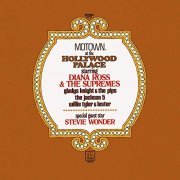 VA - Motown At The Hollywood Palace (Live, 1970) (1970/2019)