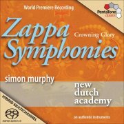 Simon Murphy, New Dutch Academy Chamber Orchestra - Crowning Glory - The Musical Heritage of the Netherlands (2010) [Hi-Res]
