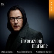 Andreas Scholl, Alessandro Tampieri, Accademia Bizantina - Invocazioni Mariane (2024) [Hi-Res]