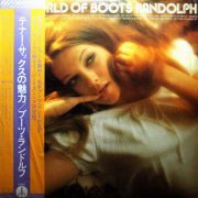 Boots Randolph - The World Of Boots Randolph (1972) LP