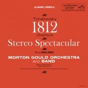 Morton Gould - Tchaikovsky: 1812 & Ravel: Bolero (1959) [2016] Hi-Res