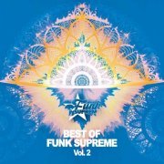 Adri Block, Paul Parsons & Block & Crown - Best Of Funk Supreme, Vol 2 (2023)