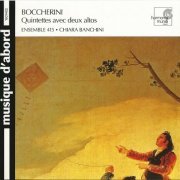 Ensemble 415 - Boccherini: Quintets avec deux altos (1999)