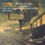 Olivier Latry - Symphonies Avec Orgue By Jongen & Saint-Saëns (2008)