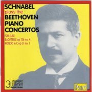 Artur Schnabel - Schnabel Plays The Beethoven Piano Concertos (1993) [3CD]