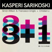 Kasperi Sarikoski - 3 + 1 (2020)