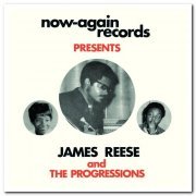 James Reese & The Progressions - Wait For Me [2CD Set] (2019)