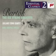 Juilliard String Quartet - Bartok: The Six String Quartets (2009)
