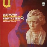 Henryk Szeryng - Beethoven: Violin Concerto (Hans Schmidt-Isserstedt Edition 2, Vol. 1) (2023) Hi-Res