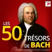 VA -  Les 50 Trésors de Bach - Les Trésors de la Musique Classique (2014)