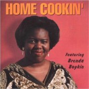 Home Cookin' - Home Cookin' (Feat. Brenda Boykin) (1997) [CD Rip]