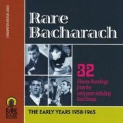 Various Artists - Rare Bacharach: The Early Years 1958-1965 (2009)