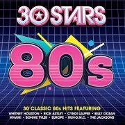 VA - 30 Stars of the 80s (2014)