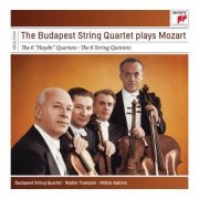 Budapest String Quartet - Mozart: The 6 Haydn Quartets & The 6 String Quintets (2014)