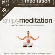 VA - Simply Meditation [10CD Set] (2013)