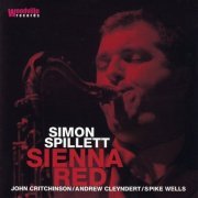 Simon Spillett - Sienna Red (2008)