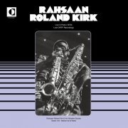 Rahsaan Roland Kirk - Live in Paris (1970) (2024) [Hi-Res]