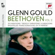 Glenn Gould - Beethoven: Vol. 2 - Variations & Bagatelles (2012)