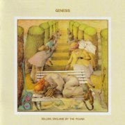 Genesis - Selling England By The Pound (Remastered) (2024) [SACD]