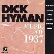 Dick Hyman - Live at Maybeck Recital Hall, Vol.3 (1990)