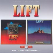 Lift - Lift 1 & Lift 2 (Meeresfahrt) (Reissue) (1977-78/2007)
