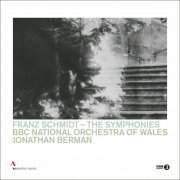 BBC National Orchestra of Wales & Jonathan Berman - Franz Schmidt: The Symphonies (2023) [Hi-Res]