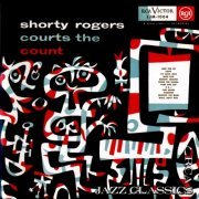 Shorty Rogers And His Orchestra - Shorty Rogers Courts The Count (1995)