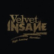 Velvet Insane - High Heeled Monster (2023) Hi Res