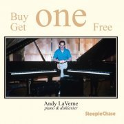 Andy Laverne - Buy One Get One Free (1993) [Hi-Res]