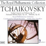 Zino Vinnikov, Royal Philharmonic Orchestra - Tchaikovsky: Violin Concerto in D major, Op. 35 (1994)