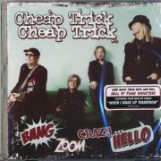 Cheap Trick - Bang, Zoom, Crazy... Hello (2016) CD-Rip