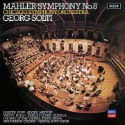 Chicago Symphony Orchestra & Sir Georg Solti - Mahler: Symphony No.8 (2013) [Hi-Res]