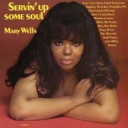 Mary Wells - Servin' Up Some Soul (1968)