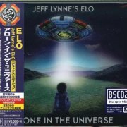 Jeff Lynne's ELO - Alone In The Universe (Japan Edition) (2015)