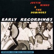 Justin Hinds & The Dominoes, Justin Hinds, The Dominoes - Early Recordings (2014)