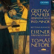 Bettina Ranch, Essener Philharmoniker & Tomáš Netopil - Gustav Mahler: Symphony No. 3 in D Minor (2023) [Hi-Res]