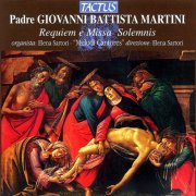 Elena Sartori - Martini: Requiem & Missa Solemnis (2013)