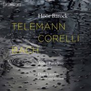 Höör Barock & Dan Laurin - Telemann, Corelli & Bach: Chamber Music (2017) [Hi-Res]