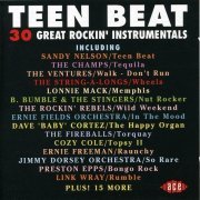 VA - Teen Beat - 30 Great Rockin' Instrumentals (1993)