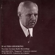 Walter Gieseking - Wartime German Radio Recordings (1994)