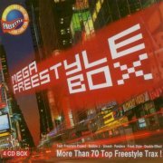 VA - Mega Freestyle Box (2007)