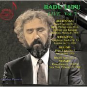 Radu Lupu, Berlin Philharmonic, Herbert von Karajan - Radu Lupu Live, Vol. 7 (Live) (2024)