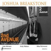 Joshua Breakstone - 2nd Avenue (2015) [.flac 24bit/48kHz]
