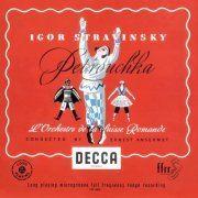Orchestre de la Suisse Romande & Ernest Ansermet - Stravinsky: Petrushka (1955)